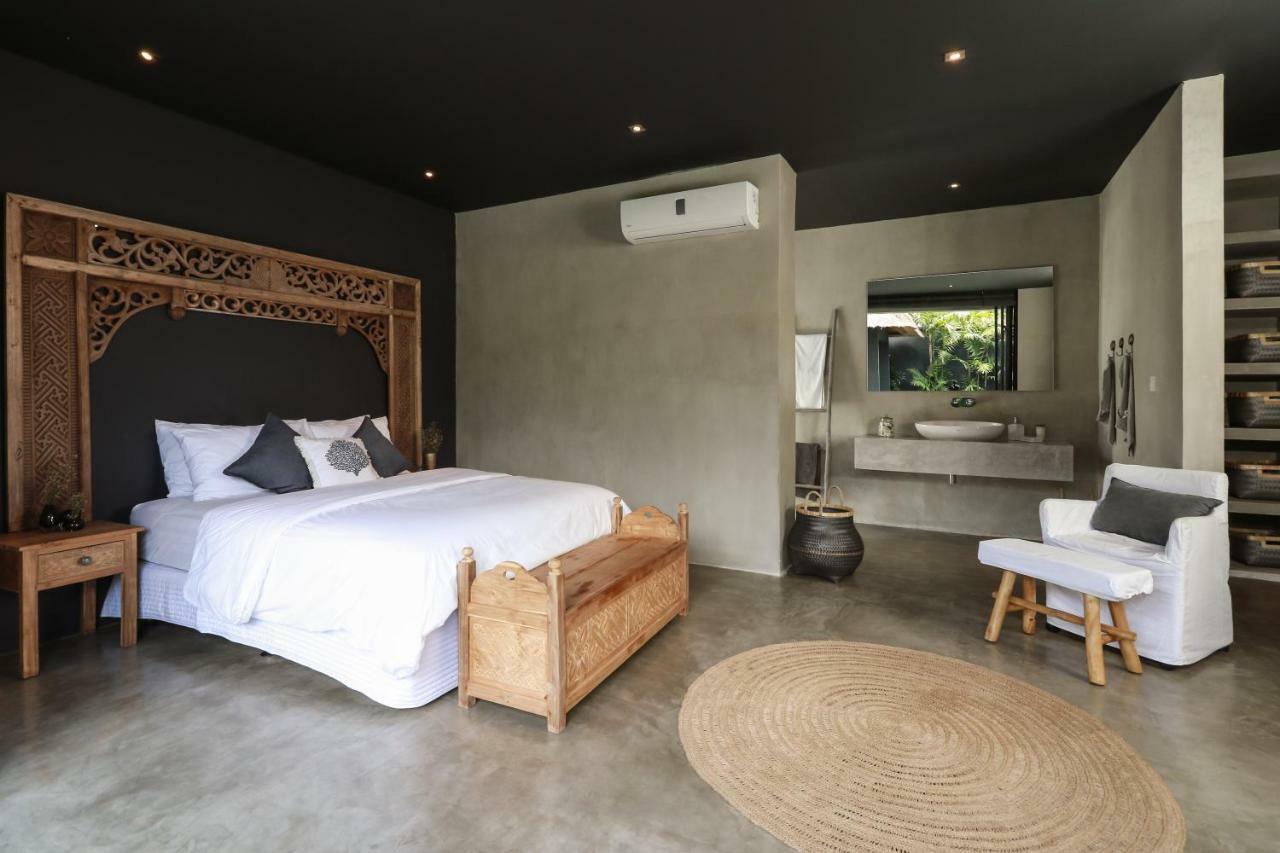 Villa Suku Berawa 캉구 외부 사진
