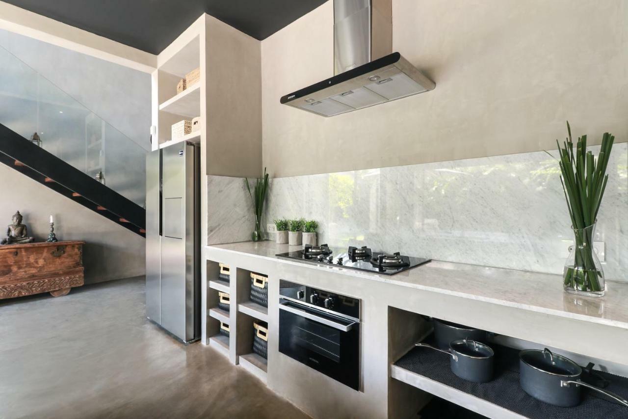 Villa Suku Berawa 캉구 외부 사진