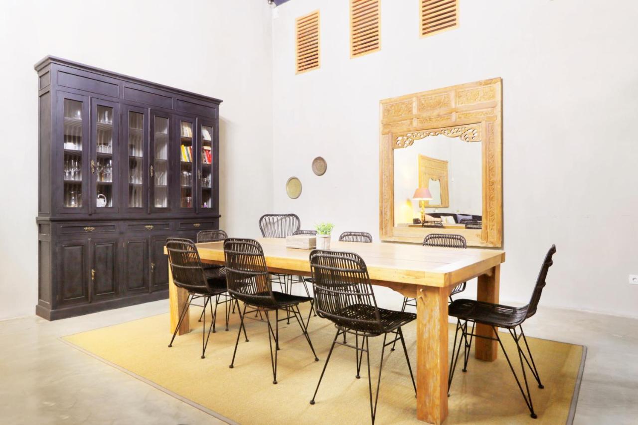 Villa Suku Berawa 캉구 외부 사진
