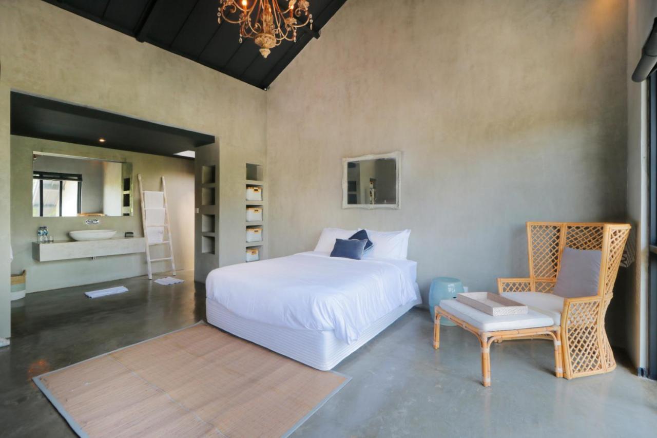 Villa Suku Berawa 캉구 외부 사진