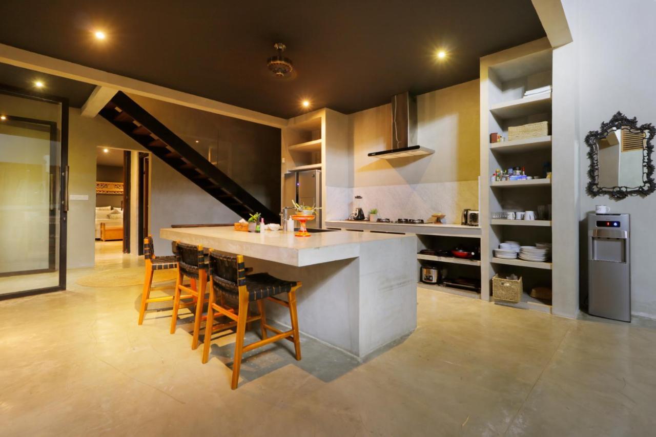 Villa Suku Berawa 캉구 외부 사진